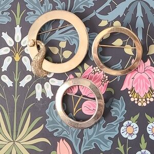 SALE!! Scarf Pin Bundle